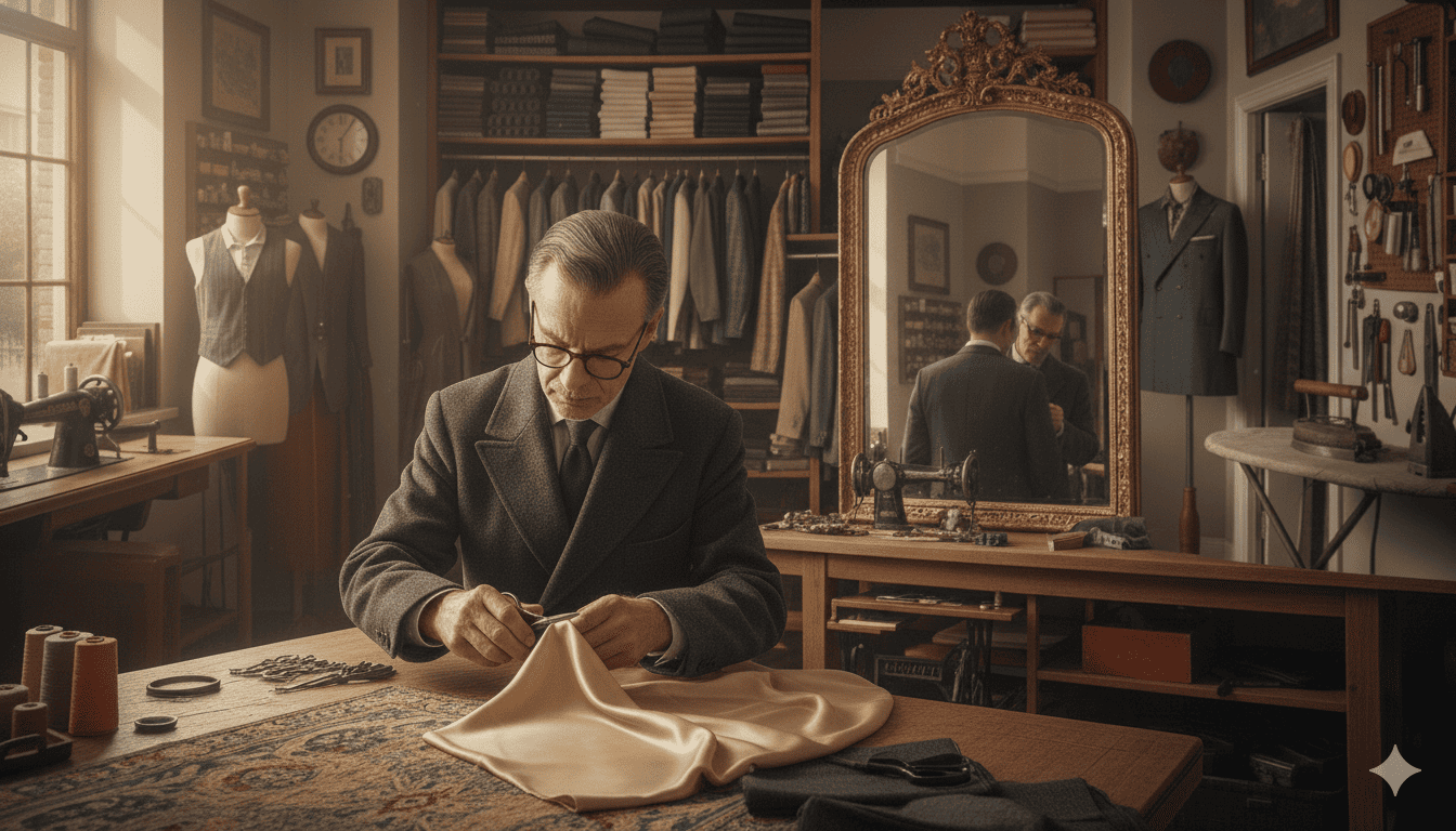 Working with delicate fabrics